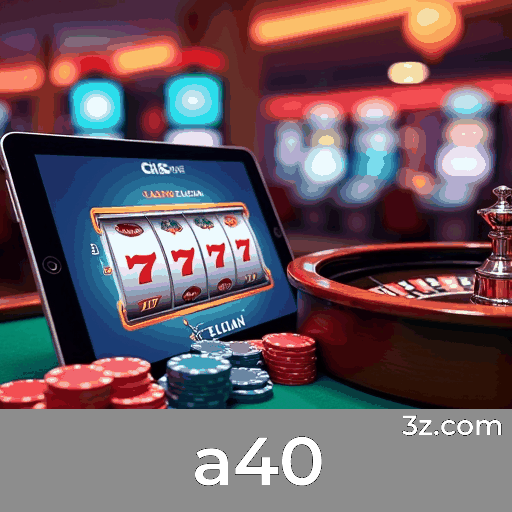 avaliações sobre a40 slots