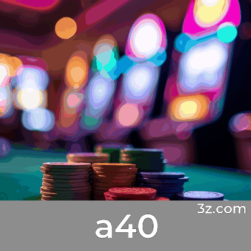 avaliações sobre a40 slots